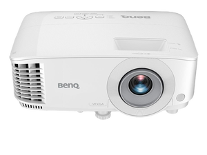 BenQ WXGA Business Projector (MW560C) - DLP - 4,000 Lumens High Brightness - 20,000:1 High Contrast Ratio - HDMI, VGA - Auto Keystone Correction - Simple Setup - SmartEco Technology BenQ WXGA Business Projector (MW560C) - DLP - 4,000 Lumens High Brightness - 20,000:1 High Contrast Ratio - HDMI, VGA - Auto Keystone Correction - Simple Setup - SmartEco Technology