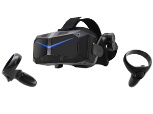 Pimax Crystal Super 57PPD QLED Virtual Reality Headset with Controllers Pimax Crystal Super 57PPD QLED Virtual Reality Headset with Controllers