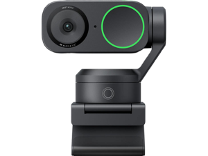 Insta360 Link 2 Pro 4K Ultra HD 2-Axis Gimbal AI-Powered Webcam, Graphite Black Insta360 Link 2 Pro 4K Ultra HD 2-Axis Gimbal AI-Powered Webcam, Graphite Black