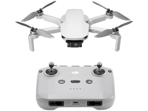 DJI Mini 4K Drone DJI Mini 4K Drone