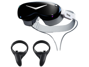 Pimax Dream Air SLAM Edition 8K Micro-OLED Headset with Controllers Pimax Dream Air SLAM Edition 8K Micro-OLED Headset with Controllers