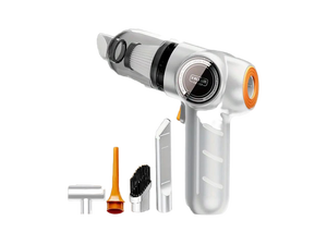 Compressed Air Duster & Multifunction Vacuum Cleaner, 3 In 1 Car Portable Handheld Car Small Mini Vacuum Cleaner High Power Dust Remover Outdoor Pump For Car Home Compressed Air Duster & Multifunction Vacuum Cleaner, 3 In 1 Car Portable Handheld Car Small Mini Vacuum Cleaner High Power Dust Remover Outdoor Pump For Car Home
