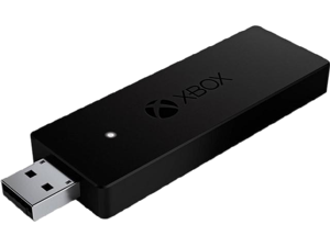 Wireless Adapter Compatible with Xbox One Controller for Windows 10/8.1/8/7 (Bulk Packaging) Wireless Adapter Compatible with Xbox One Controller for Windows 10/8.1/8/7 (Bulk Packaging)