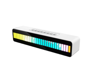 CORN Home Bluetooth Bar Sound Speaker Wireless Pickup Speaker With Rgb Led Rhythm Light Color Flash Atmosphere Rhythm Light Wireless Bluetooth Portable Speaker