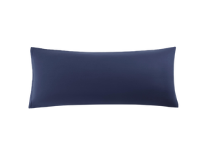Soft Microfiber Body Pillow Cover with Zipper Closure, Long Pillow Cases for Body Pillows, 20"x60", Navy Soft Microfiber Body Pillow Cover with Zipper Closure, Long Pillow Cases for Body Pillows, 20"x60", Navy