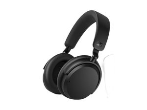 Sennheiser ACAEBT BLACK Accentum Wireless Bluetooth Noise Cancelling Headphones Black Sennheiser ACAEBT BLACK Accentum Wireless Bluetooth Noise Cancelling Headphones Black