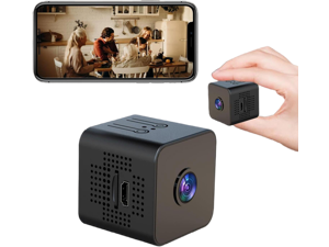 Spy Focus Camera Wireless Mini Hidden Camera,1080p HD Wireless Magnetic Security Camera,Magnetic Mini Security Camera Outdoor,Night Vision Motion Detection Security Cam Covert Cameras 1Pcs Black Spy Focus Camera Wireless Mini Hidden Camera,1080p HD Wireless Magnetic Security Camera,Magnetic Mini Security Camera Outdoor,Night Vision Motion Detection Security Cam Covert Cameras 1Pcs Black