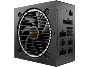 be quiet! Pure Power 12 M 1200W ATX 3.0 Power Supply | 80+ Gold Efficiency | PCIe 5.0 | Fully Modular | Quiet Performance | Overclocking | 10 Year Warranty