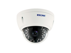 ESCAM QD420 IP Network Camera 4MP H.265 Surveillance Camera Onvif Security CCTV Dome Camera ESCAM QD420 IP Network Camera 4MP H.265 Surveillance Camera Onvif Security CCTV Dome Camera