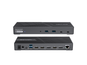 Wavlink DisplayLink Laptop Docking Station