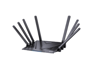 WAVLINK AX6000 Wi-Fi 6 Router, Dual Band Gaming Router with 2.5Gbps WAN, 4 x 1000Mbps LAN, Supports EverythingMesh/Router/AP/Reapter Mode for Home WiFi, OpenVPN & WireGuard, Parental Control, QoS WAVLINK AX6000 Wi-Fi 6 Router, Dual Band Gaming Router with 2.5Gbps WAN, 4 x 1000Mbps LAN, Supports EverythingMesh/Router/AP/Reapter Mode for Home WiFi, OpenVPN & WireGuard, Parental Control, QoS