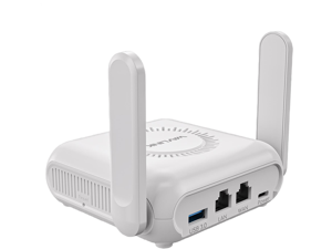 WAVLINK AX3000 Wi-Fi 6 Portable Travel VPN Router, USB-C Power Pocket-Sized Gigabit LAN WAN, OpenVPN, WireGuard, ZeroTier, PPTP & P2TP for Public & Hotel Use, Cruise/RV/Airplane/Hotel iNet WAVLINK AX3000 Wi-Fi 6 Portable Travel VPN Router, USB-C Power Pocket-Sized Gigabit LAN WAN, OpenVPN, WireGuard, ZeroTier, PPTP & P2TP for Public & Hotel Use, Cruise/RV/Airplane/Hotel iNet