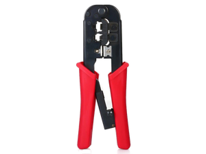 3 in 1 Network Cable LAN Wire Crimping Pliers 8P RJ45 + 6P RJ12/RJ11 Ethernet LAN Cable Networking Tool Wire Cutter Stripper 3 in 1 Network Cable LAN Wire Crimping Pliers 8P RJ45 + 6P RJ12/RJ11 Ethernet LAN Cable Networking Tool Wire Cutter Stripper