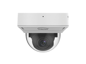 Gyration CYBERVIEW811D 3840 x 2160 MAX Resolution RJ45 8 MP Outdoor Intelligent Varifocal Dome Camera Gyration CYBERVIEW811D 3840 x 2160 MAX Resolution RJ45 8 MP Outdoor Intelligent Varifocal Dome Camera