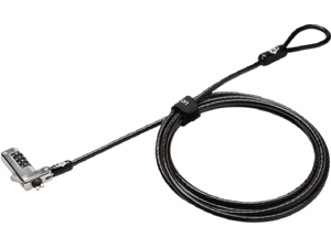 Kensington Slim Combo Lock for Standard Slot K60601WW Kensington Slim Combo Lock for Standard Slot K60601WW