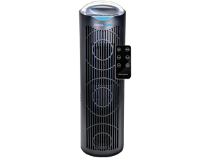Air Purifier 640 300 sq ft Room Capacity Black 49328