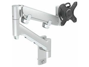 Atdec Mounting Arm for Monitor Curved Screen Display Silver AWMS-HXW-S Atdec Mounting Arm for Monitor Curved Screen Display Silver AWMS-HXW-S