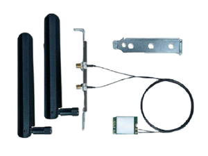 Intel Wi-Fi 6E AX210 Gig+ Commercial Temperature IoT Embedded Kit AX210NGWGENVK Intel Wi-Fi 6E AX210 Gig+ Commercial Temperature IoT Embedded Kit AX210NGWGENVK