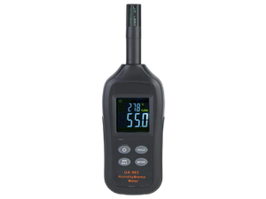 UA963 Digital Temperature Humidity Meter Thermometer Hygrometer With Dew Point Wet Bulb Temp Tester UA963 Digital Temperature Humidity Meter Thermometer Hygrometer With Dew Point Wet Bulb Temp Tester