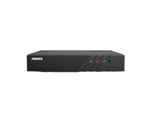 ANNKE 6MP PoE NVR with 0TB HDD Pre-Installed, H.265+ 8CH Surveillance Netword Video Recorder Supports Up to 8X 6MP/5MP/4MP/1080P IP Camera, 24/7 Recording, Power Over Ethernet, Easy Remote Access ANNKE 6MP PoE NVR with 0TB HDD Pre-Installed, H.265+ 8CH Surveillance Netword Video Recorder Supports Up to 8X 6MP/5MP/4MP/1080P IP Camera, 24/7 Recording, Power Over Ethernet, Easy Remote Access