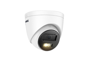 ANNKE 3K PoE Security Camera, Outdoor Turret Surveillance Wired Cameras for Home Security, AI Human/Vehicle Detection, Smart Dual Light, Color Night Vision, 120 dB WDR, 2.8mm Lens, Built-in Mic ANNKE 3K PoE Security Camera, Outdoor Turret Surveillance Wired Cameras for Home Security, AI Human/Vehicle Detection, Smart Dual Light, Color Night Vision, 120 dB WDR, 2.8mm Lens, Built-in Mic