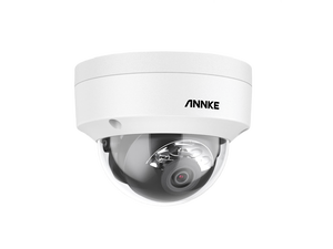 ANNKE 4K IK10 Vandal-Resistant PoE Camera, Dual Lights Night Vision, Built-in Microphone & SD Card Slot, Turret Surveillance Wired Cameras for Home Security, Color Night Vision, 4mm Lens ANNKE 4K IK10 Vandal-Resistant PoE Camera, Dual Lights Night Vision, Built-in Microphone & SD Card Slot, Turret Surveillance Wired Cameras for Home Security, Color Night Vision, 4mm Lens