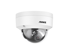 ANNKE C800 4K IP Camera, H.265+ 8MP Dome PoE Camera, AI Human Vehicle Detection, IK10 Explosion-Proof & IP67 Weatherproof Outdoor Security Camera w/Audio, 100 FT EXIR 2.0 Night Vision ANNKE C800 4K IP Camera, H.265+ 8MP Dome PoE Camera, AI Human Vehicle Detection, IK10 Explosion-Proof & IP67 Weatherproof Outdoor Security Camera w/Audio, 100 FT EXIR 2.0 Night Vision