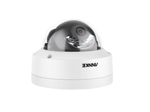 ANNKE 12MP PoE IP Security Camera Outdoor, Dome Camera for Home Surveillance, Human/Vehicle Detection, Spotlight Color Night Vision, 2.8mm Wide Angle, Up to 512GB microSD Card ANNKE 12MP PoE IP Security Camera Outdoor, Dome Camera for Home Surveillance, Human/Vehicle Detection, Spotlight Color Night Vision, 2.8mm Wide Angle, Up to 512GB microSD Card