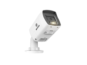ANNKE HD 4K POE Outdoor Surveillance Security Camera Two Way Audio AI Color Night Outdoor IP Network, Bullet Cameras with 4mm Lens, Human&Vehicle Detection, Built-in Microphone, H.265+, 100FT Night Vi ANNKE HD 4K POE Outdoor Surveillance Security Camera Two Way Audio AI Color Night Outdoor IP Network, Bullet Cameras with 4mm Lens, Human&Vehicle Detection, Built-in Microphone, H.265+, 100FT Night Vi