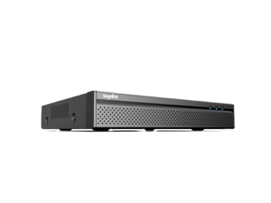 SANNCE 4K 8CH H.265+ Security PoE NVR - Support up to 10CH for 8 x PoE Cameras + 2 x WiFi IP Cameras, ONVIF Supported, Audio Recording, Human Detection, CCTV Network Video Recorder, NOTB HDD
