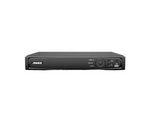 ANNKE 12MP 8CH NVR for PoE Home Security Camera System, H.265+, with Motion Detection, Works with 8 x IP Cams, Supports up to 8TB HDD, RTSP, Alexa, 24/7 Recording (HDD Not Included) ANNKE 12MP 8CH NVR for PoE Home Security Camera System, H.265+, with Motion Detection, Works with 8 x IP Cams, Supports up to 8TB HDD, RTSP, Alexa, 24/7 Recording (HDD Not Included)