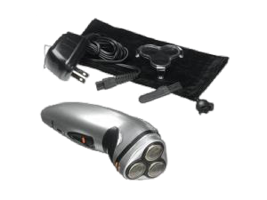 Optimus Three Head Rotary Rechargeable Shaver