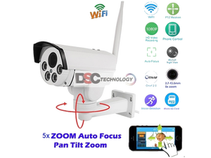 Full HD 2.0MP 1080P Wifi IP Wireless Security Cameras Outdoor Waterproof Cctv Pan Tilt Zoom PTZ Camera With Built-in Micro SD Card Slot Day Night Vision Mobilephone Remote View Full HD 2.0MP 1080P Wifi IP Wireless Security Cameras Outdoor Waterproof Cctv Pan Tilt Zoom PTZ Camera With Built-in Micro SD Card Slot Day Night Vision Mobilephone Remote View