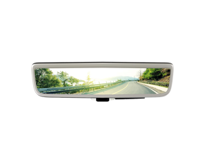 Audiovox GENFDM3LN Rear View Mirror with Auto-Dimming, Display Mode, and Back Up Camera Mode Audiovox GENFDM3LN Rear View Mirror with Auto-Dimming, Display Mode, and Back Up Camera Mode