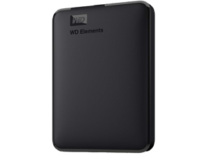 WD Elements Portable Storage 5TB
