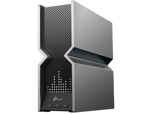 TP-Link Tri-Band BE19000 WiFi 7 Router (Archer BE800) | 12-Stream 19 Gbps | 2 × 10G + 4 × 2.5G Ports | LED Screen | 8 High-Performance Antennas | VPN, Easy Mesh, 4×4 MU-MIMO, HomeShield, Private IoT TP-Link Tri-Band BE19000 WiFi 7 Router (Archer BE800) | 12-Stream 19 Gbps | 2 × 10G + 4 × 2.5G Ports | LED Screen | 8 High-Performance Antennas | VPN, Easy Mesh, 4×4 MU-MIMO, HomeShield, Private IoT
