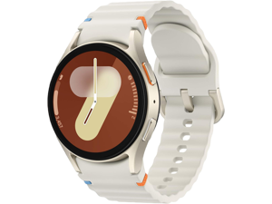 SAMSUNG Galaxy Watch 7 40mm Bluetooth AI Smartwatch w/Energy Score, Wellness Tips, Heart Rate Tracking, Sleep Monitor, Fitness Tracker, 2024, Cream
