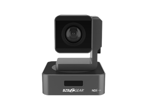 BZBGEAR Compact PTZ 1080P FHD 30X Camera with NDI/HDMI/SDI/USB 3.0/POE BZBGEAR Compact PTZ 1080P FHD 30X Camera with NDI/HDMI/SDI/USB 3.0/POE