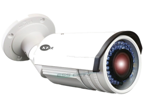 KT&C OMNI-IP KNC-p3BR28V12IR 3MP Network Rugged Bullet Camera, Plug-and-Play, 2.8-12mm, 42 IR LED KT&C OMNI-IP KNC-p3BR28V12IR 3MP Network Rugged Bullet Camera, Plug-and-Play, 2.8-12mm, 42 IR LED