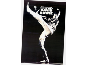 David Bowie The Man Who Sold The World Poster 24"x36" 24x36
