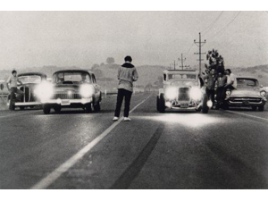 American Graffiti Movie Poster 24in x36in