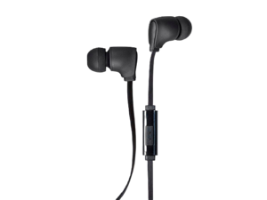 Monoprice Premium 3.5mm Wired Earbuds Headphones with Mic for Apple and Android Devices Monoprice Premium 3.5mm Wired Earbuds Headphones with Mic for Apple and Android Devices