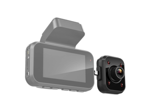 Rexing Cabin View Camera For V55 Premium 4K Modular Capabilities Car Dash Cam, Modular Add-On, Infrared Night Vision, 170° Wide Angle
