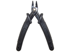 5" Flush Cutter for Coils and Soft Wire up to 20 AWG (0.8mm) 5" Flush Cutter for Coils and Soft Wire up to 20 AWG (0.8mm)