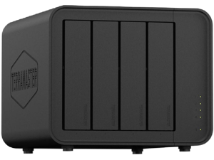 TERRAMASTER F4-424 Max NAS Storage