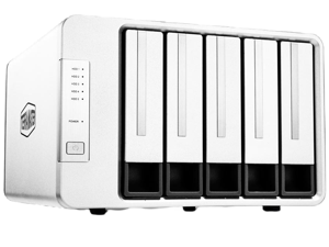 TERRAMASTER D5-310 HDD Enclosure