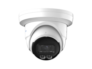 LTS LXIP3C42NW-28MDA PRO-X 4MP IP Full Color 24/7 2.8mm WDR Built-in Mic Ai NDAA Turret Camera LTS LXIP3C42NW-28MDA PRO-X 4MP IP Full Color 24/7 2.8mm WDR Built-in Mic Ai NDAA Turret Camera