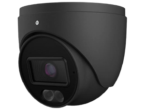ENS Titanium IP-5IRD6S4C4-G28 IP 6MP 2.8mm 98ft LED Full Color WDR Mic NDAA Grey Dome Camera ENS Titanium IP-5IRD6S4C4-G28 IP 6MP 2.8mm 98ft LED Full Color WDR Mic NDAA Grey Dome Camera
