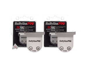 2x Babyliss FX708Z PRO Replacement Trimmer Blade FX708Z For FX788 Trimmers
