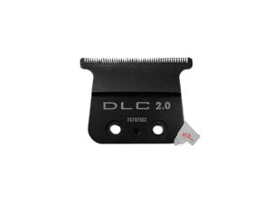 Babyliss PRO FX707BD2 DLC 2.0MM Deep Tooth T-Blade